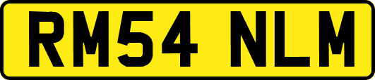 RM54NLM