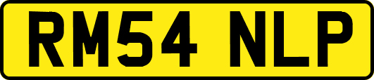 RM54NLP