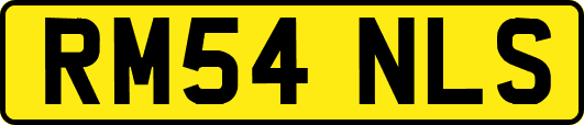 RM54NLS