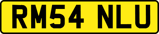 RM54NLU