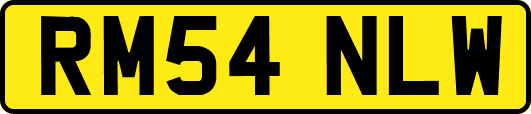 RM54NLW