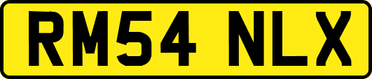 RM54NLX