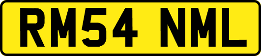 RM54NML