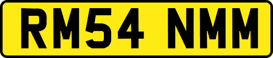 RM54NMM