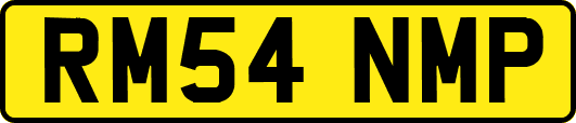 RM54NMP