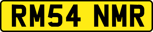 RM54NMR