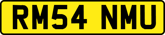 RM54NMU