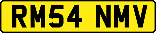 RM54NMV