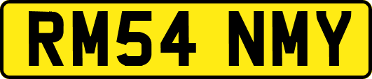 RM54NMY