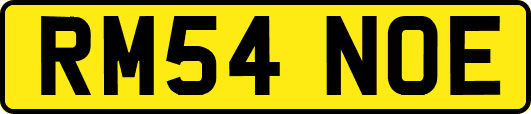 RM54NOE