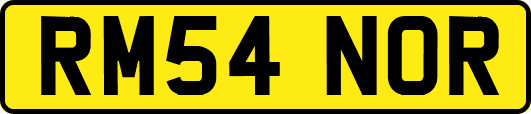 RM54NOR