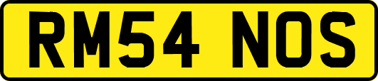 RM54NOS