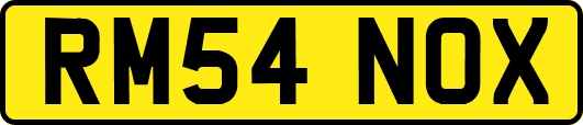 RM54NOX
