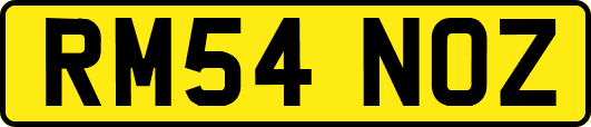 RM54NOZ