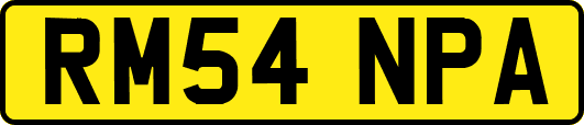 RM54NPA