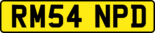 RM54NPD