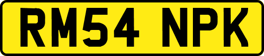RM54NPK