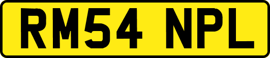 RM54NPL
