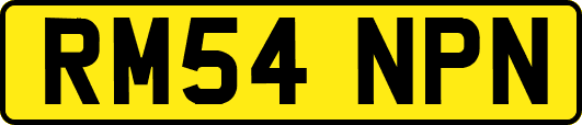 RM54NPN
