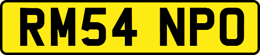 RM54NPO