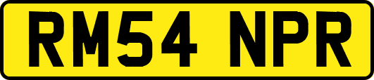 RM54NPR