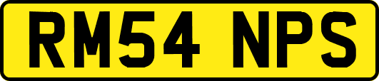 RM54NPS