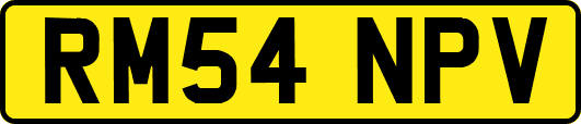 RM54NPV