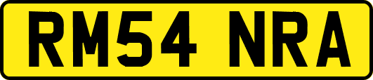 RM54NRA