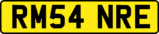 RM54NRE