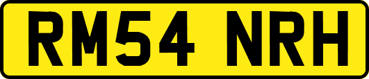 RM54NRH