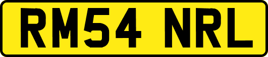 RM54NRL