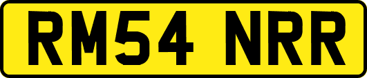 RM54NRR