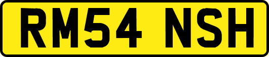 RM54NSH