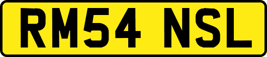 RM54NSL