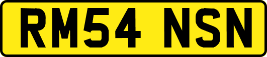 RM54NSN
