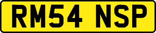 RM54NSP