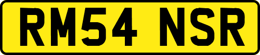 RM54NSR