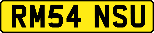 RM54NSU