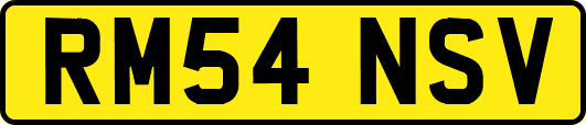 RM54NSV