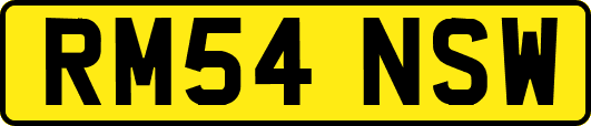 RM54NSW