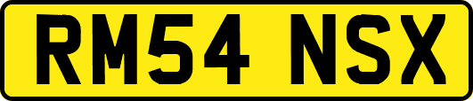 RM54NSX