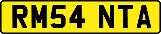RM54NTA