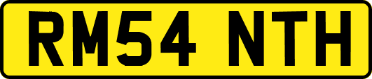 RM54NTH
