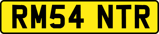 RM54NTR