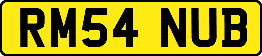 RM54NUB