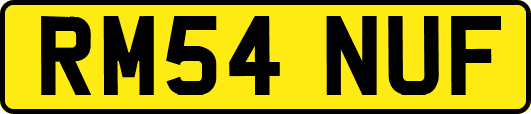 RM54NUF