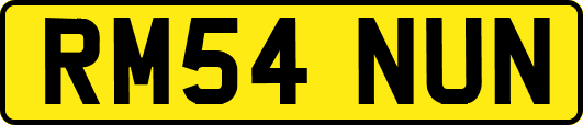 RM54NUN
