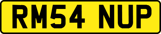 RM54NUP