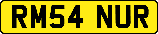 RM54NUR