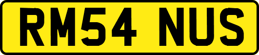 RM54NUS